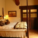The Lodge at Spruce Creek - Bedroom [4] All Inclusive Western Colorado Lodge Retreat Escape Honeymoon
