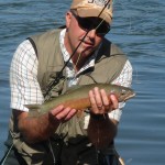 Off Ranch Activities - Colorado Fishing